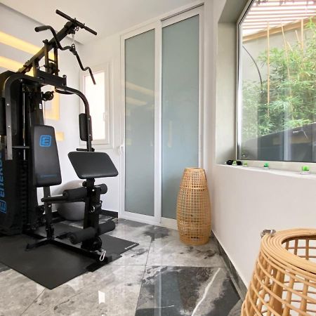 Athens Warehouse Boutique Hotel & Suites Bagian luar foto