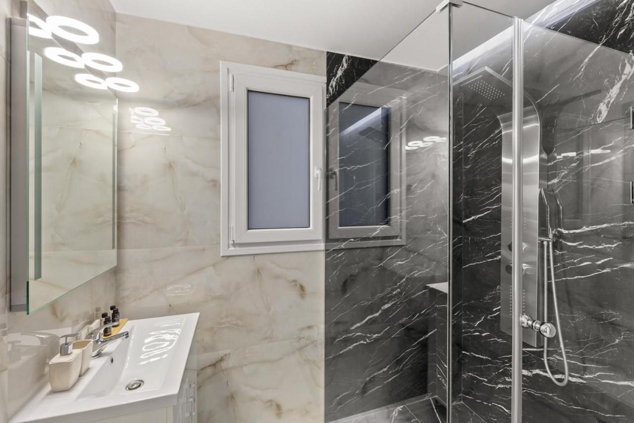 Athens Warehouse Boutique Hotel & Suites Bagian luar foto