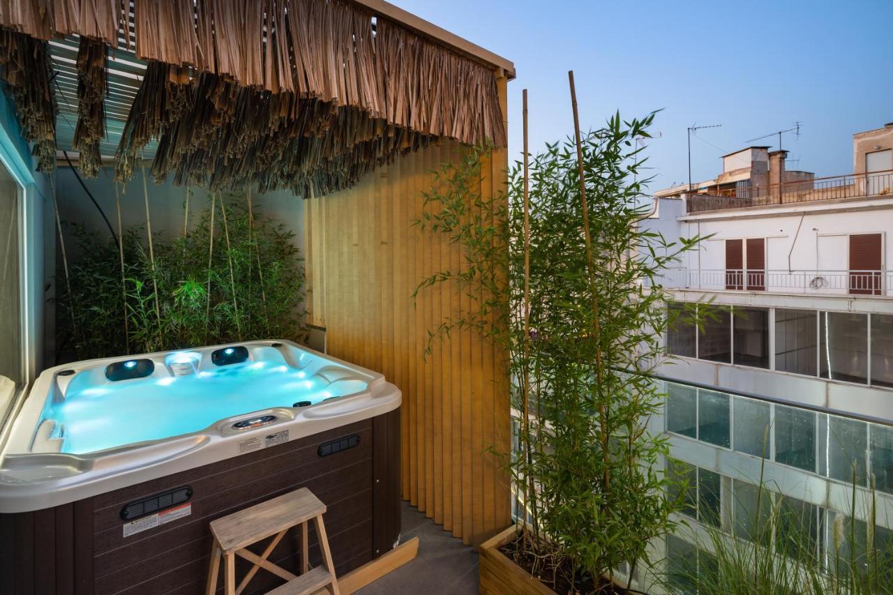 Athens Warehouse Boutique Hotel & Suites Bagian luar foto