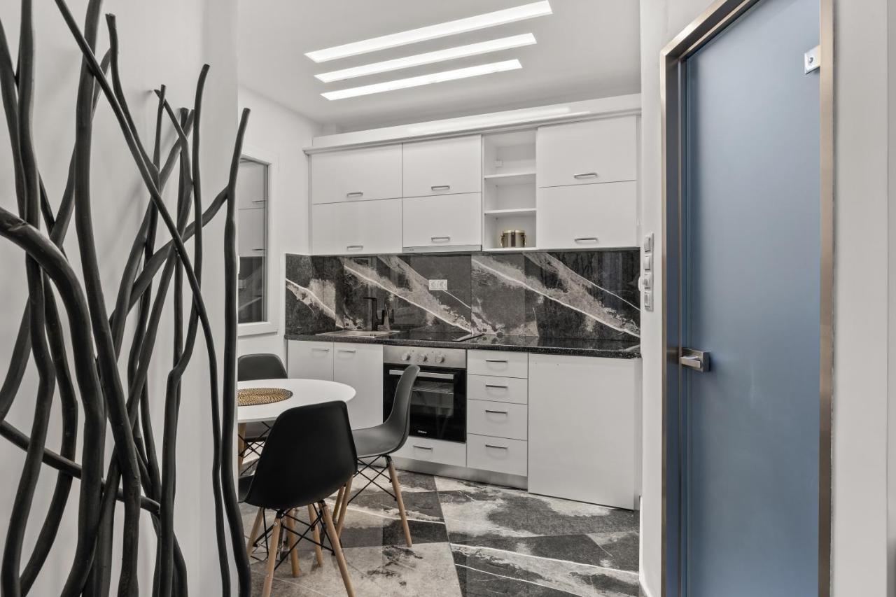 Athens Warehouse Boutique Hotel & Suites Bagian luar foto