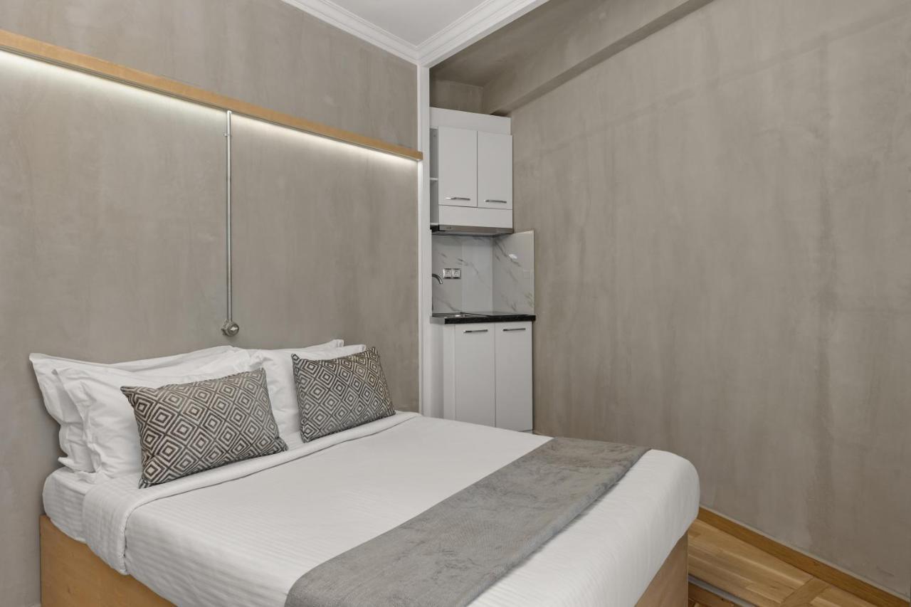 Athens Warehouse Boutique Hotel & Suites Bagian luar foto