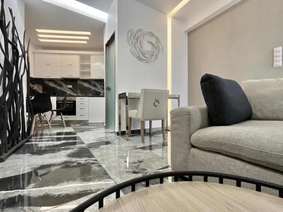Athens Warehouse Boutique Hotel & Suites Bagian luar foto