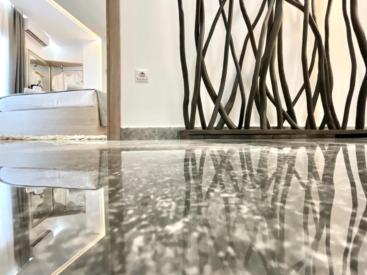 Athens Warehouse Boutique Hotel & Suites Bagian luar foto
