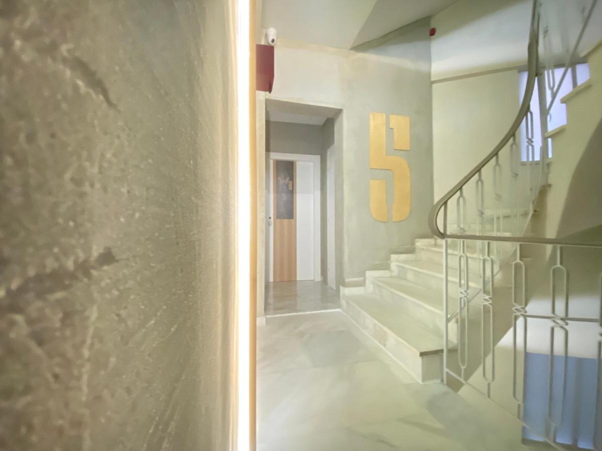 Athens Warehouse Boutique Hotel & Suites Bagian luar foto