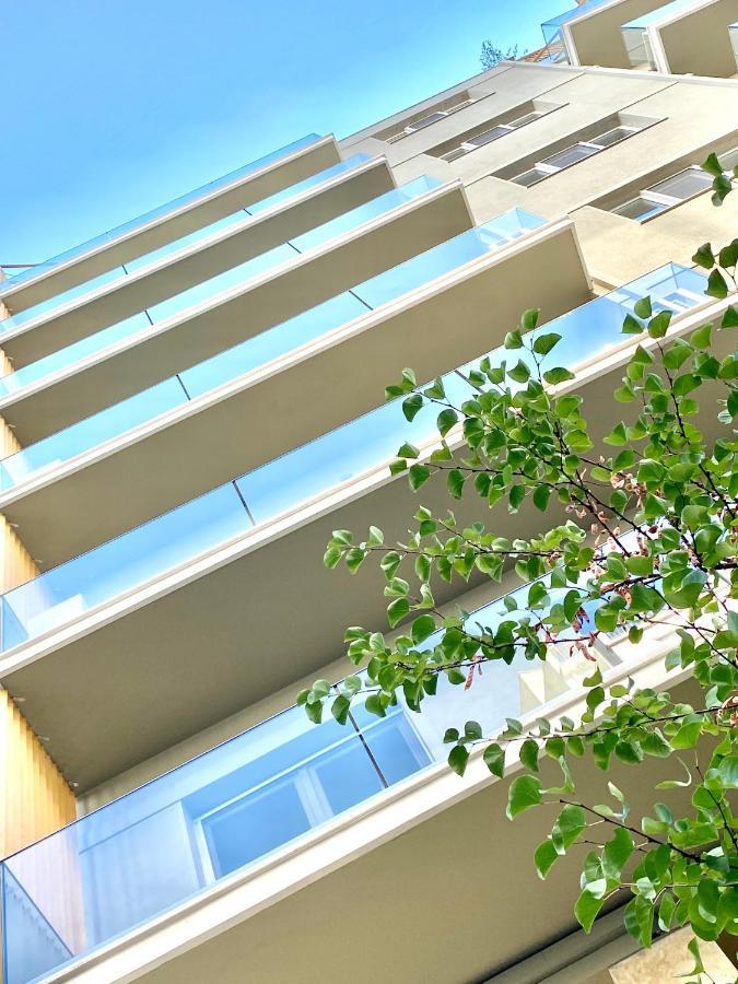 Athens Warehouse Boutique Hotel & Suites Bagian luar foto