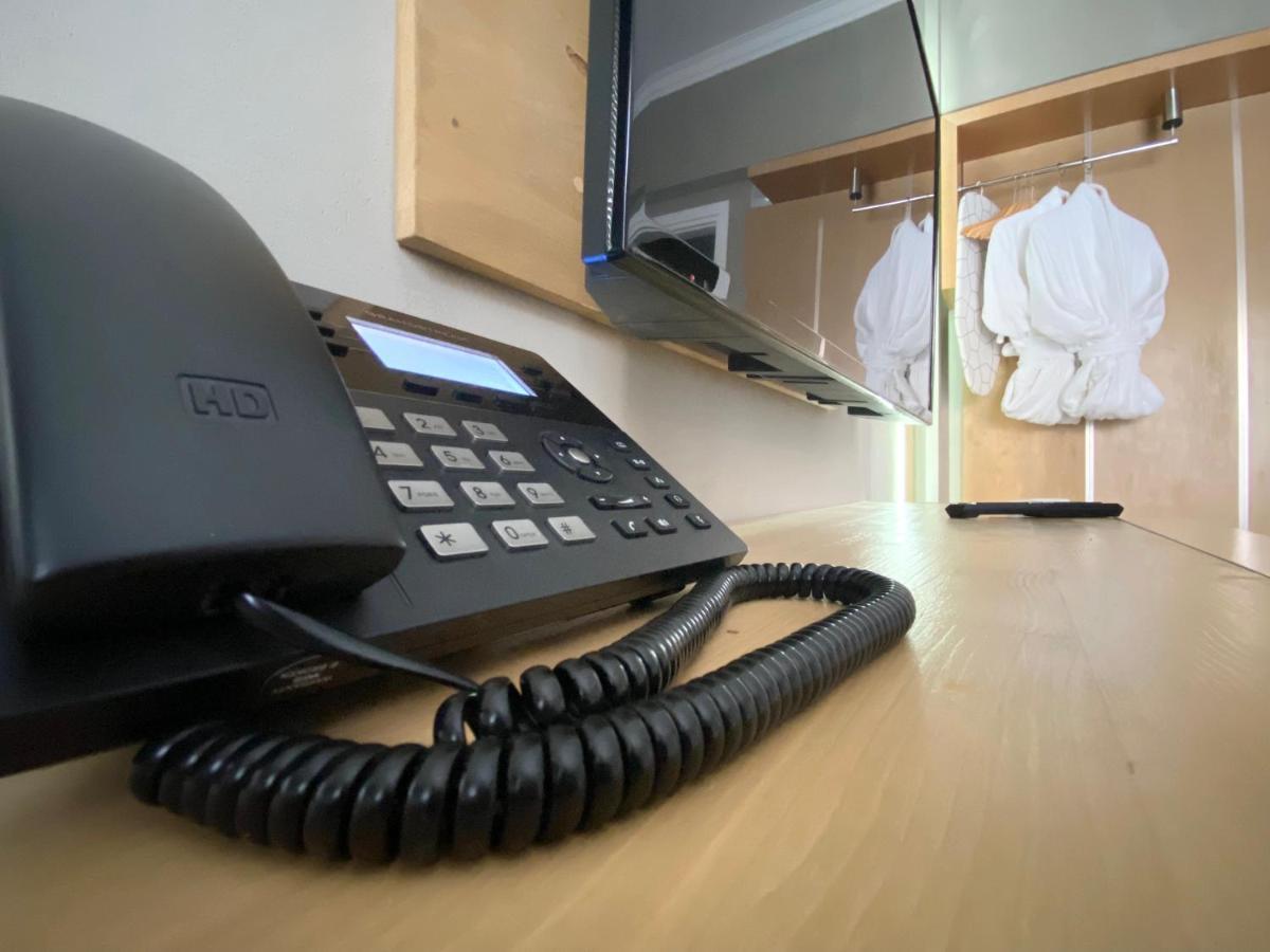 Athens Warehouse Boutique Hotel & Suites Bagian luar foto