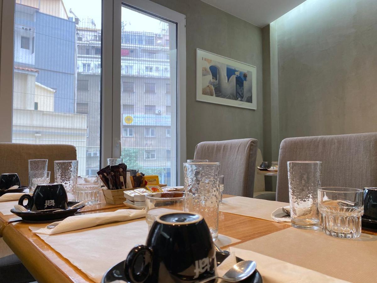 Athens Warehouse Boutique Hotel & Suites Bagian luar foto