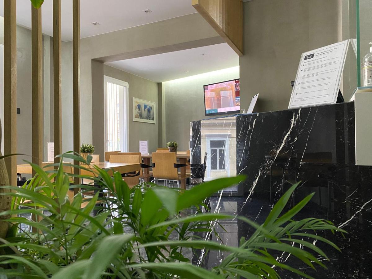 Athens Warehouse Boutique Hotel & Suites Bagian luar foto