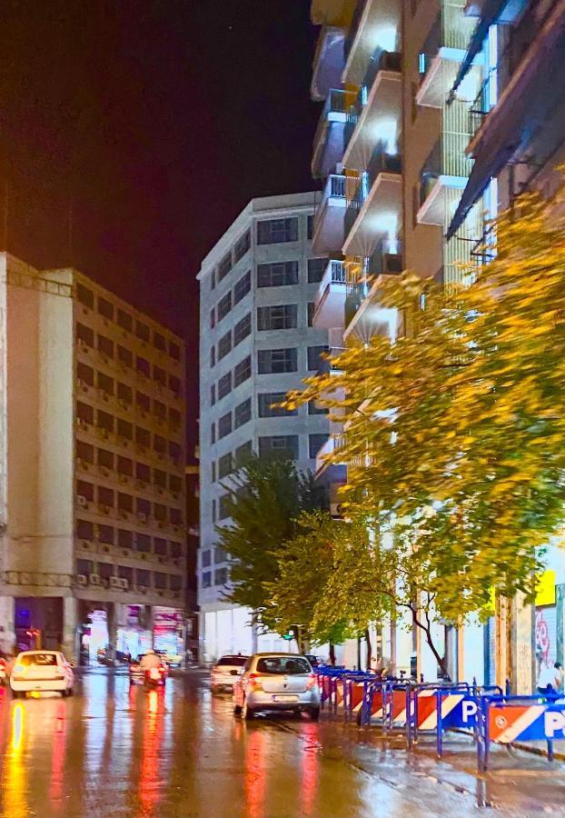 Athens Warehouse Boutique Hotel & Suites Bagian luar foto